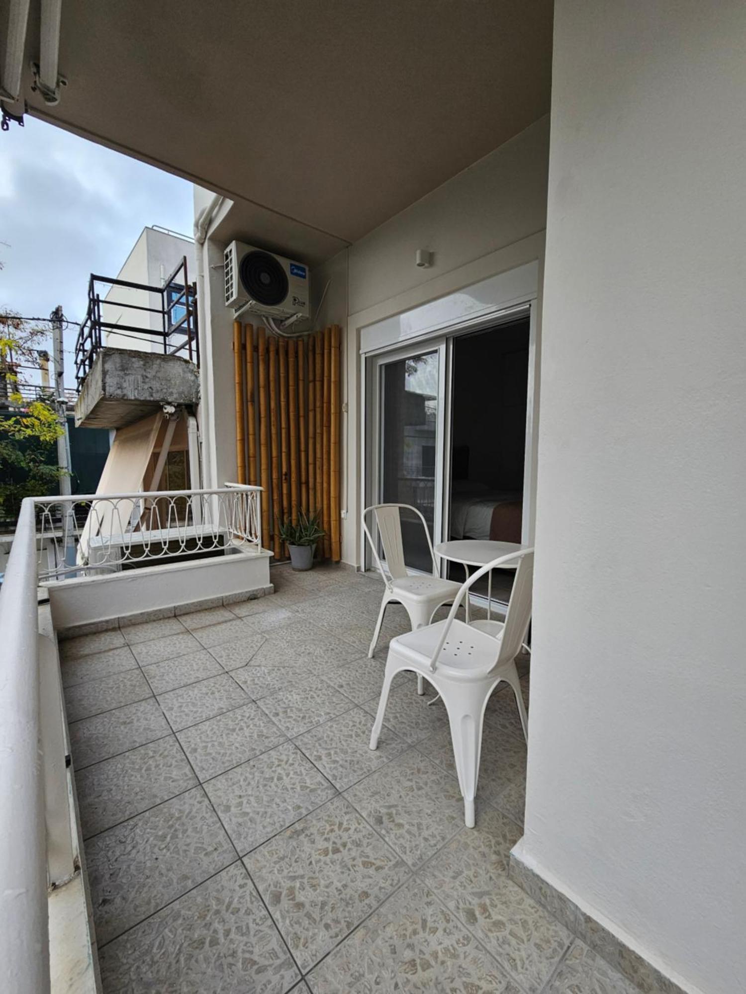 Bamboo Apartment Marousi Center Atény Exteriér fotografie