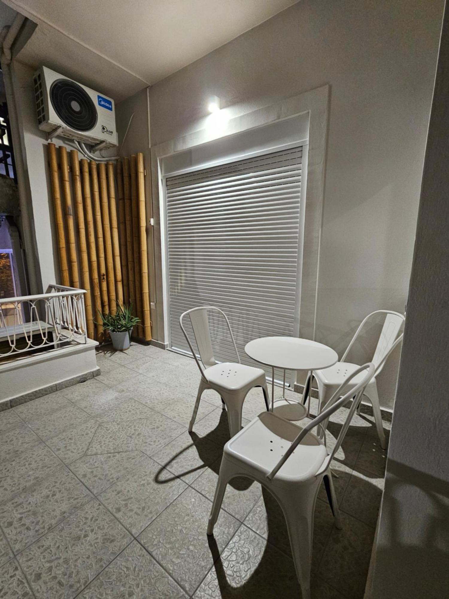 Bamboo Apartment Marousi Center Atény Exteriér fotografie