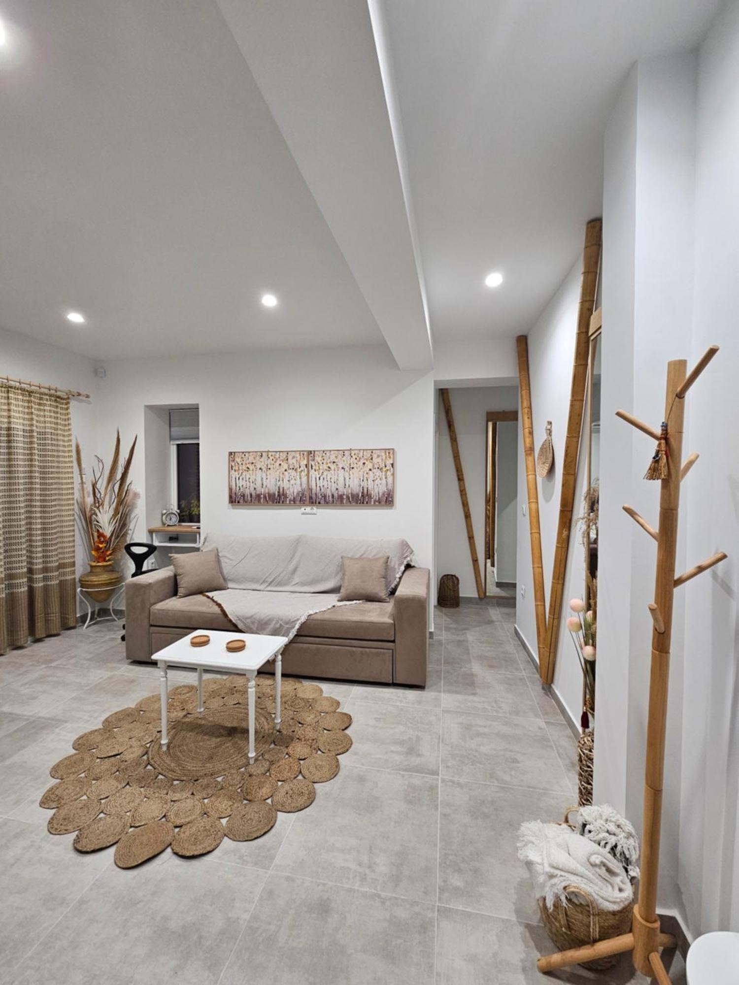 Bamboo Apartment Marousi Center Atény Exteriér fotografie