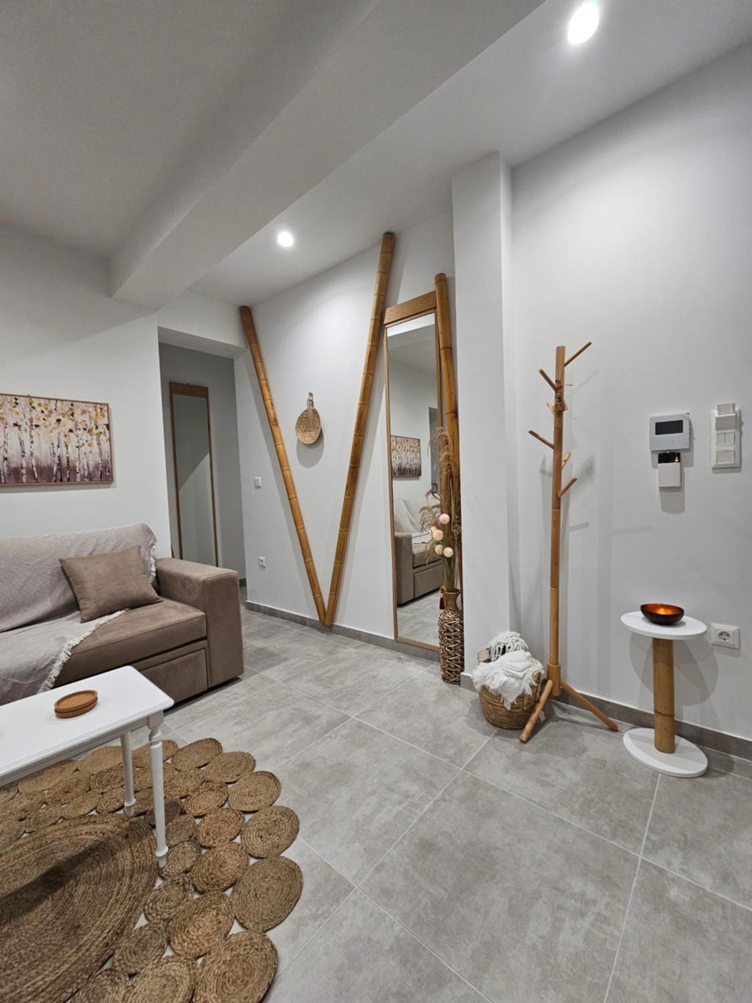 Bamboo Apartment Marousi Center Atény Exteriér fotografie