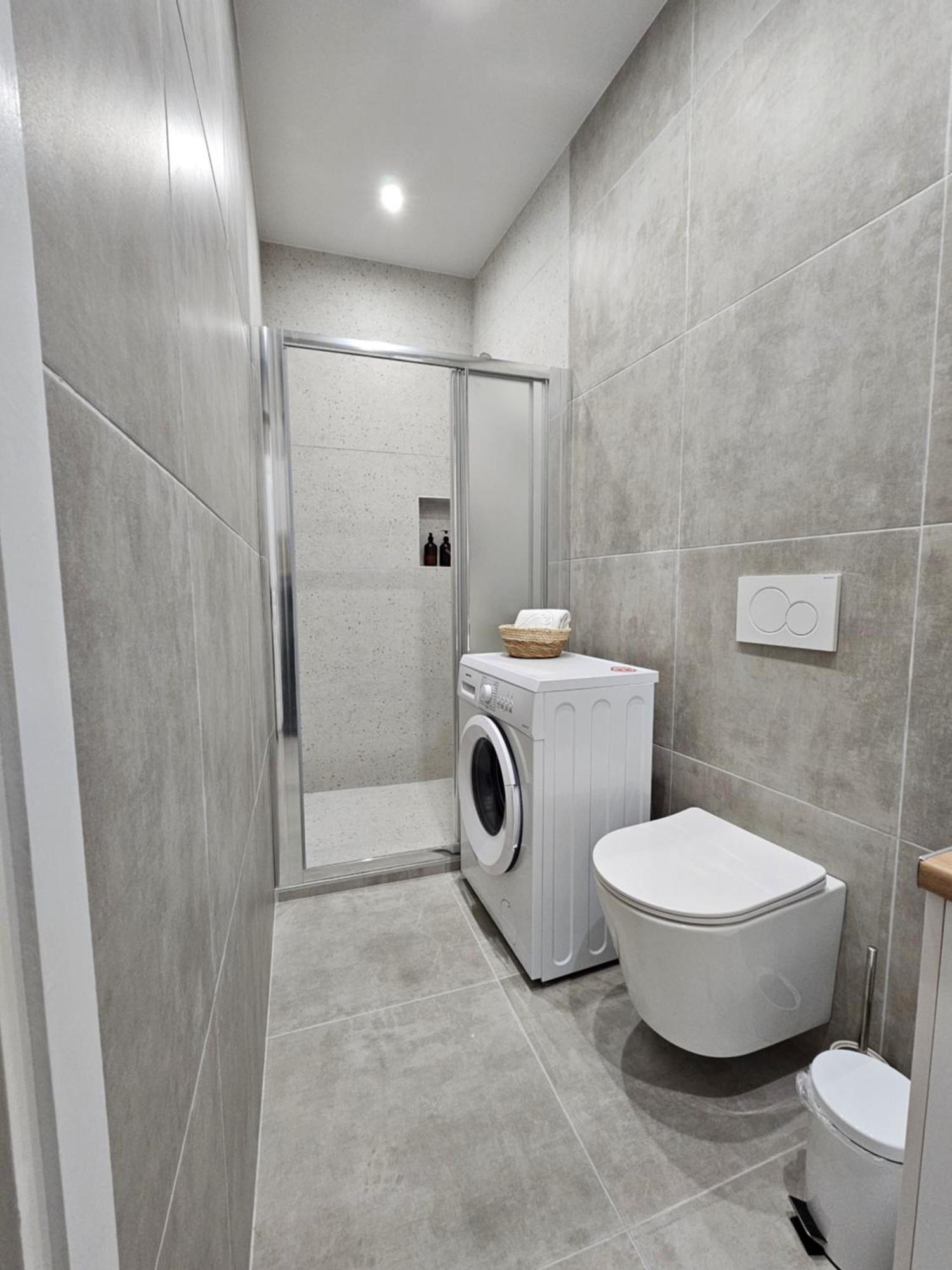 Bamboo Apartment Marousi Center Atény Exteriér fotografie